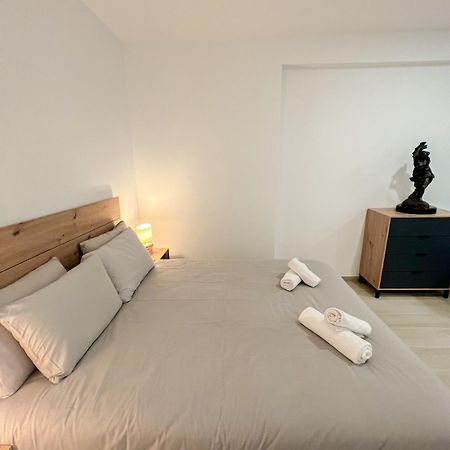 Cozy And Modern Family Flat Carihuela Apartment Torremolinos Exterior photo