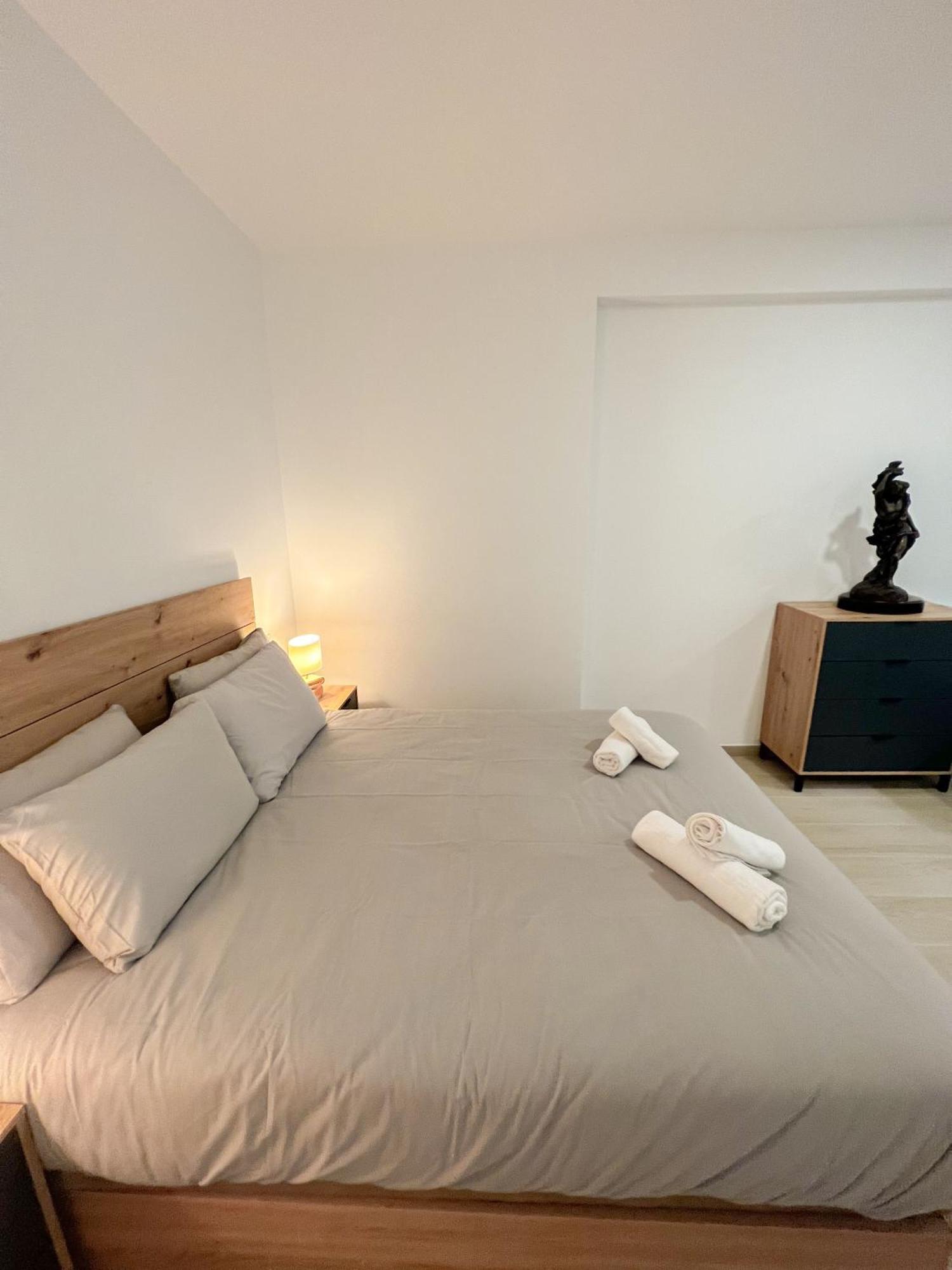 Cozy And Modern Family Flat Carihuela Apartment Torremolinos Exterior photo