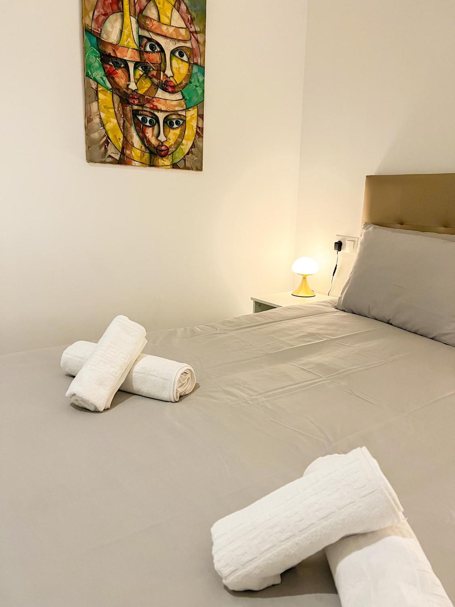 Cozy And Modern Family Flat Carihuela Apartment Torremolinos Exterior photo