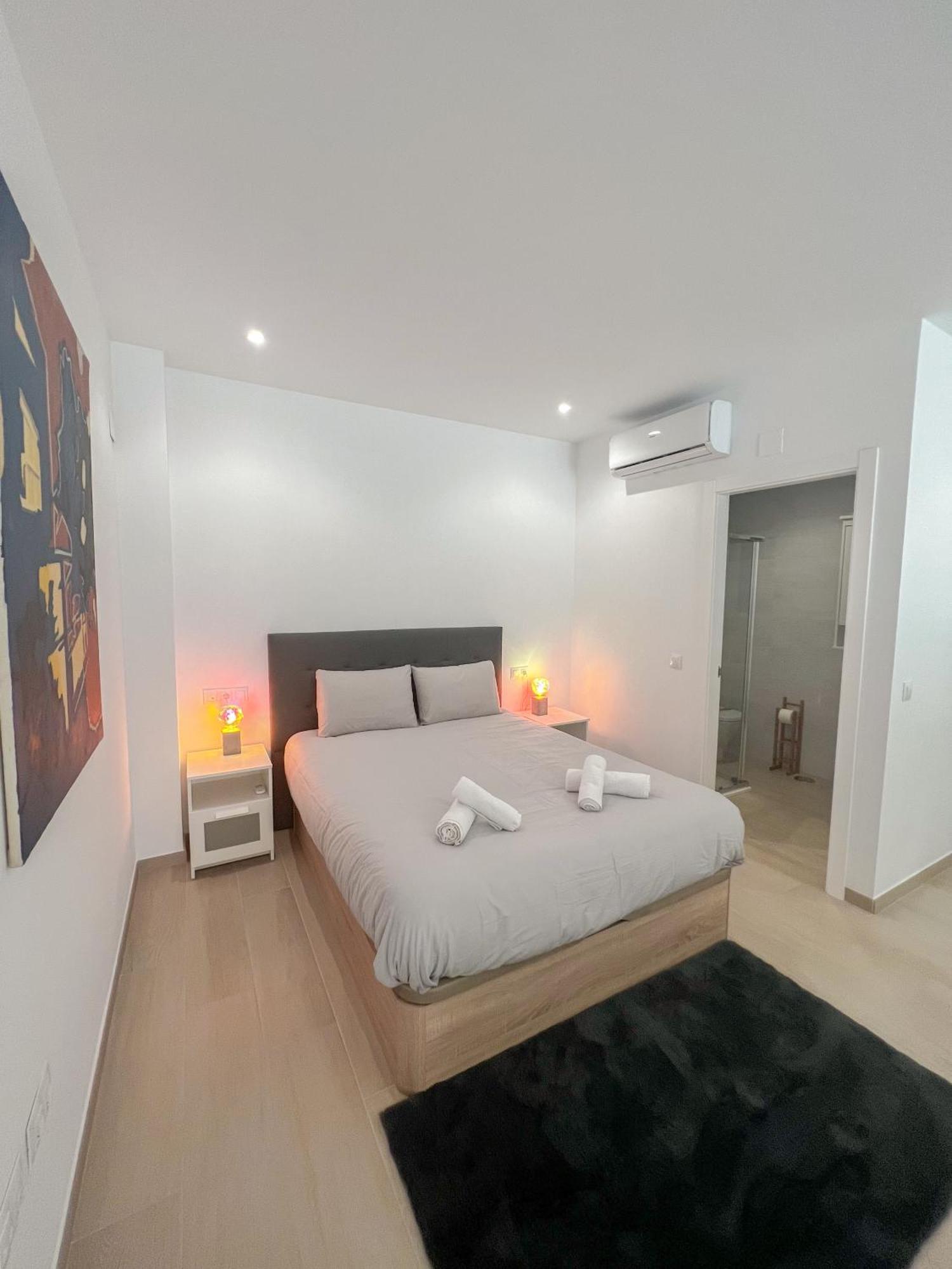 Cozy And Modern Family Flat Carihuela Apartment Torremolinos Exterior photo