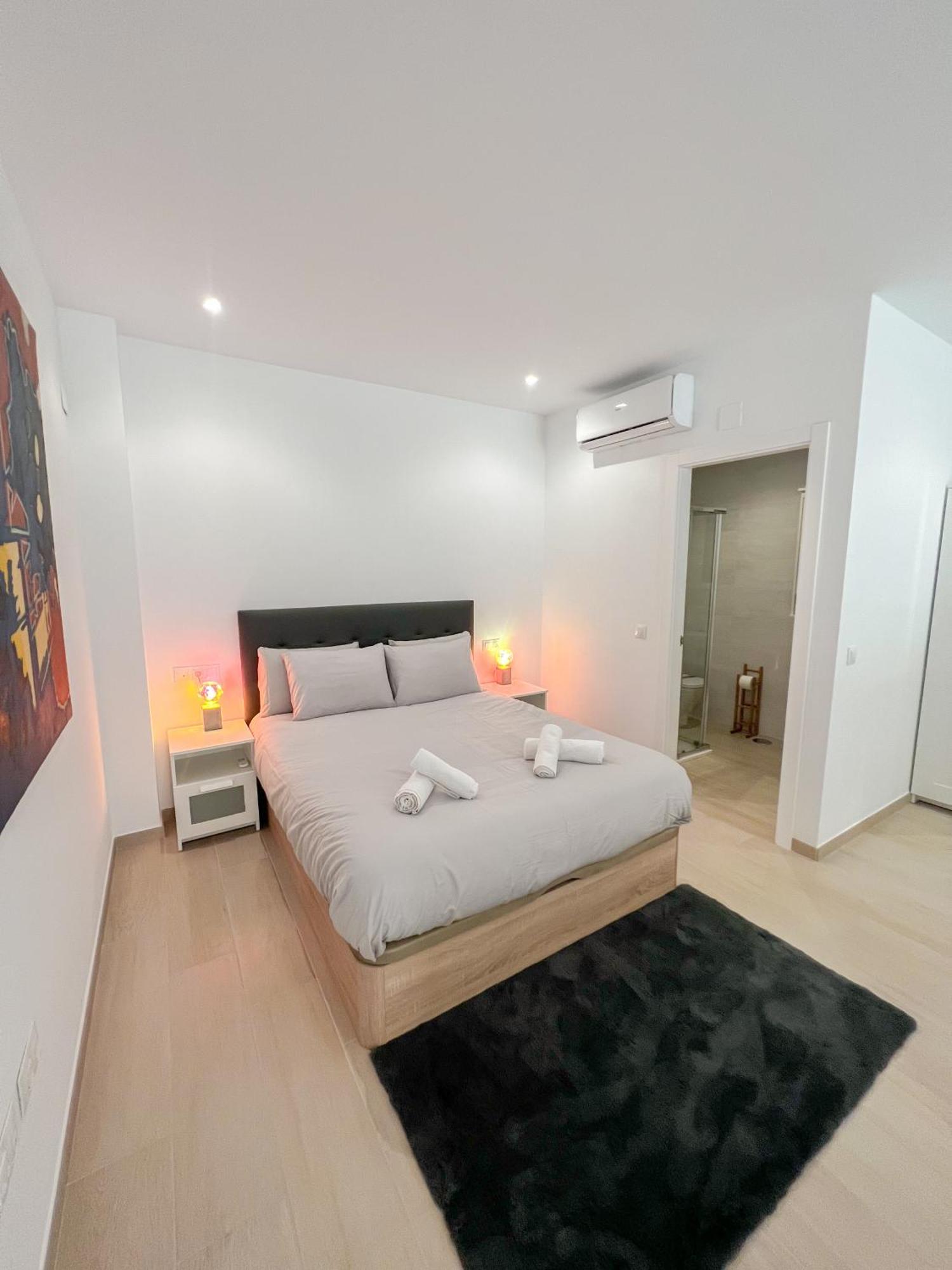 Cozy And Modern Family Flat Carihuela Apartment Torremolinos Exterior photo
