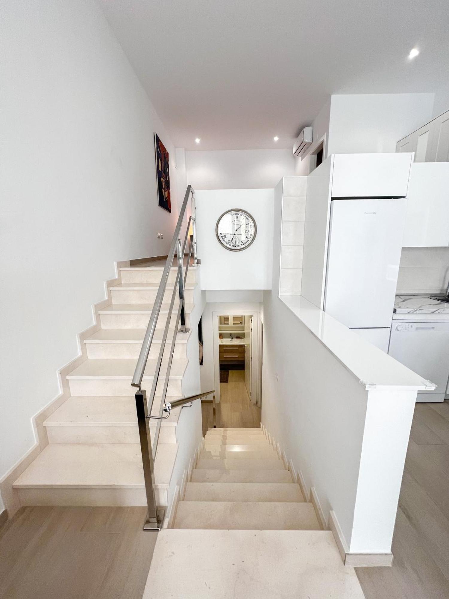 Cozy And Modern Family Flat Carihuela Apartment Torremolinos Exterior photo