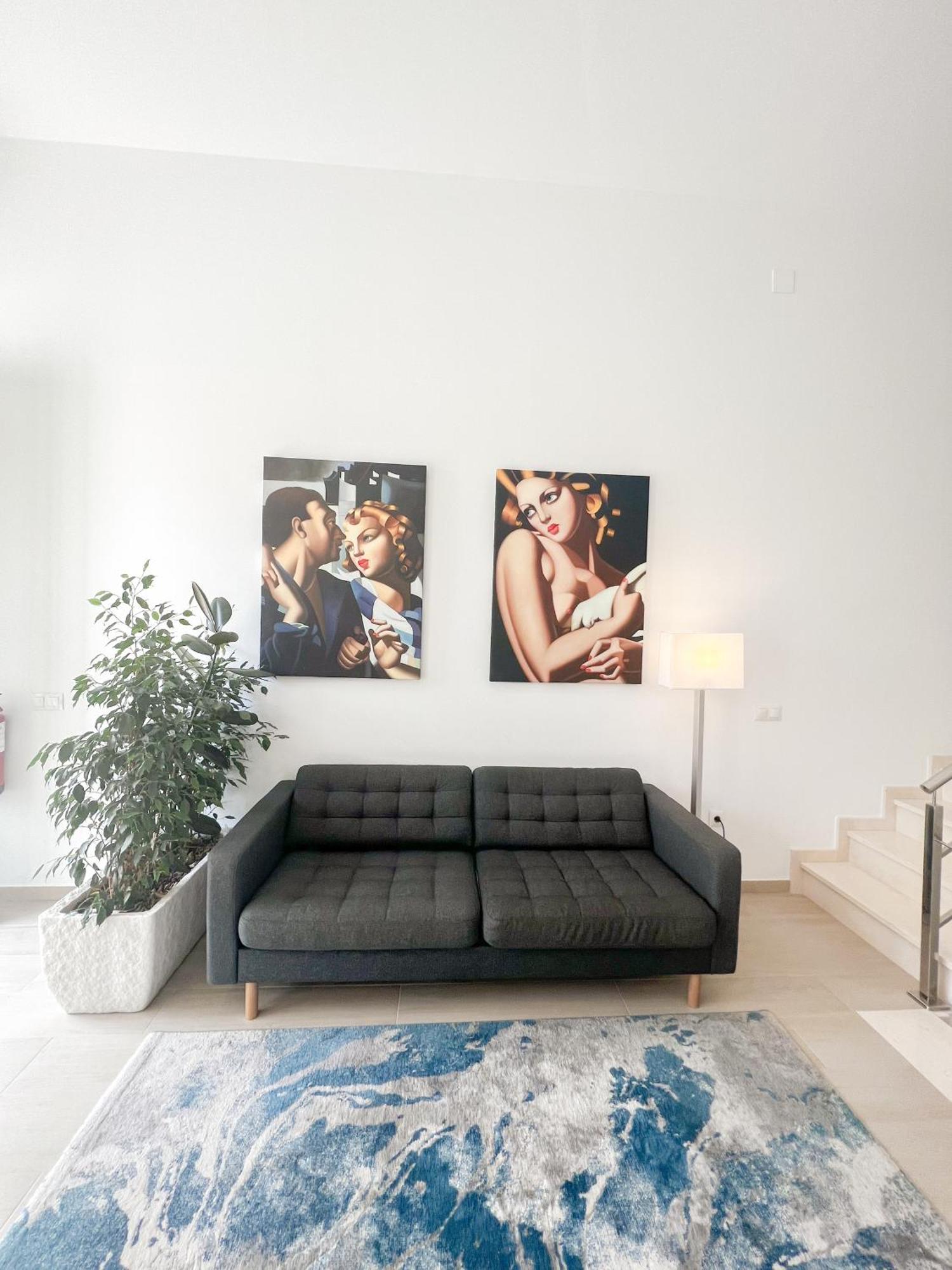 Cozy And Modern Family Flat Carihuela Apartment Torremolinos Exterior photo
