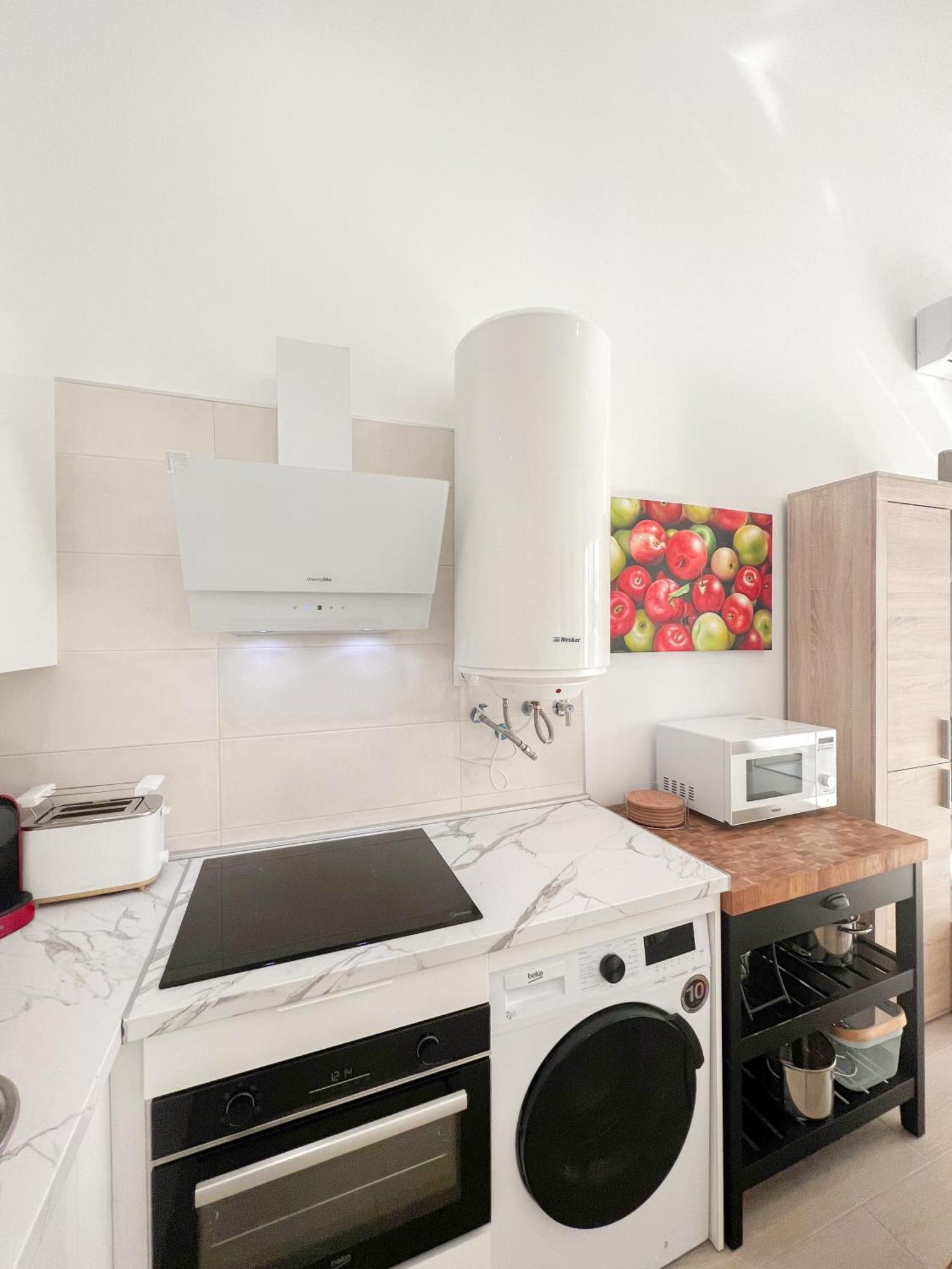 Cozy And Modern Family Flat Carihuela Apartment Torremolinos Exterior photo