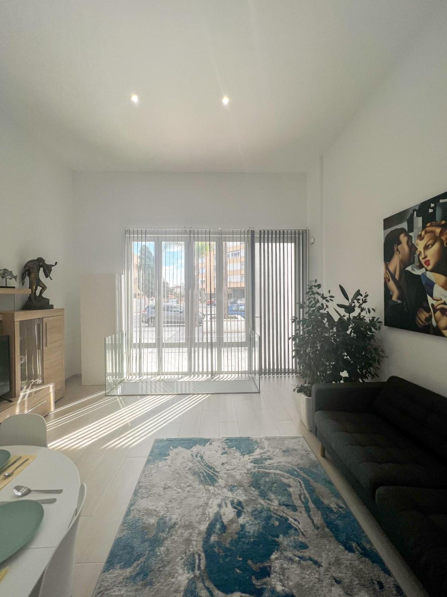 Cozy And Modern Family Flat Carihuela Apartment Torremolinos Exterior photo