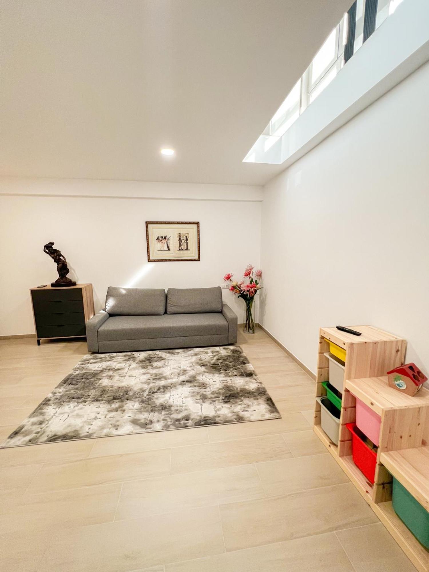 Cozy And Modern Family Flat Carihuela Apartment Torremolinos Exterior photo