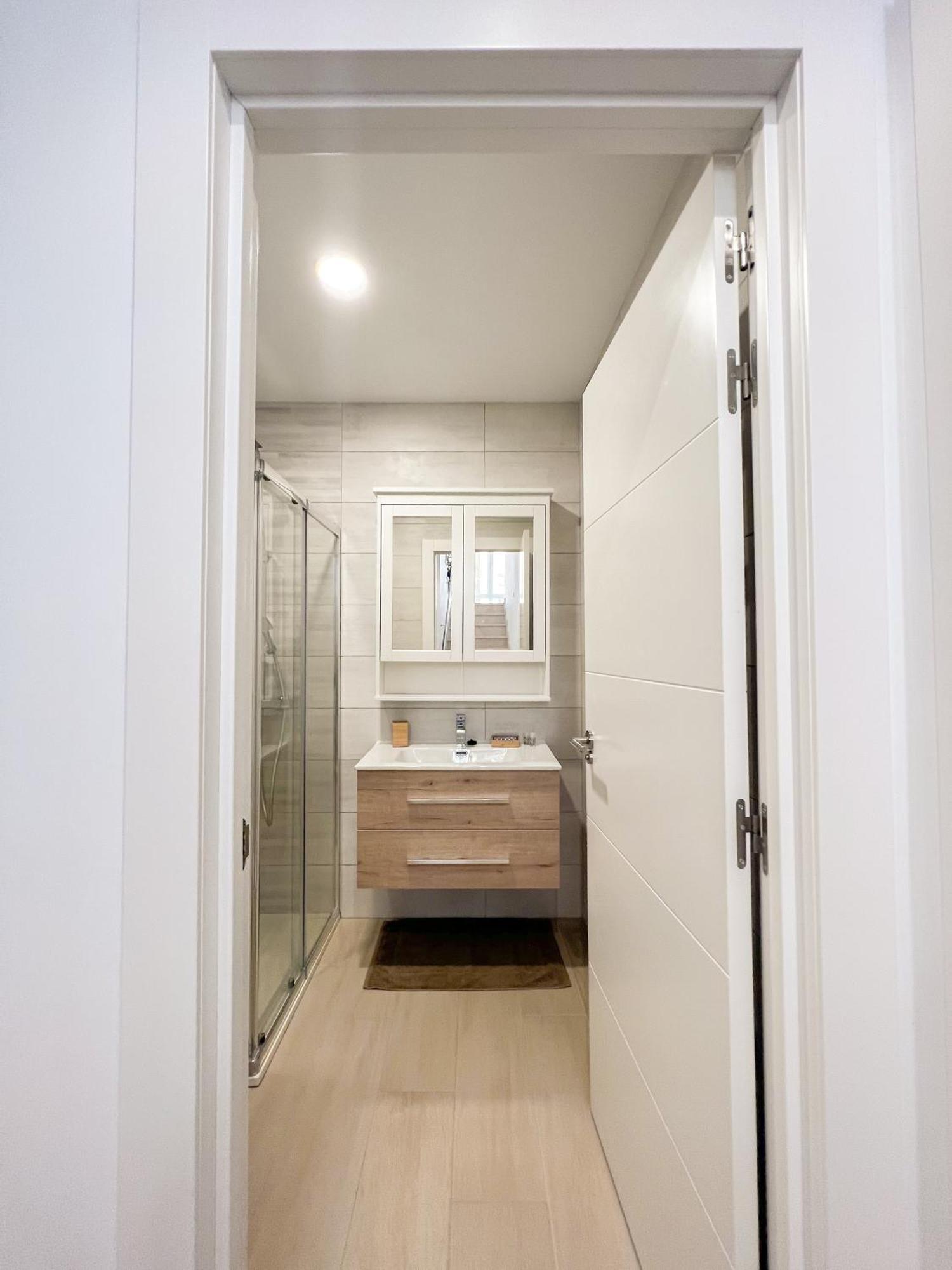 Cozy And Modern Family Flat Carihuela Apartment Torremolinos Exterior photo