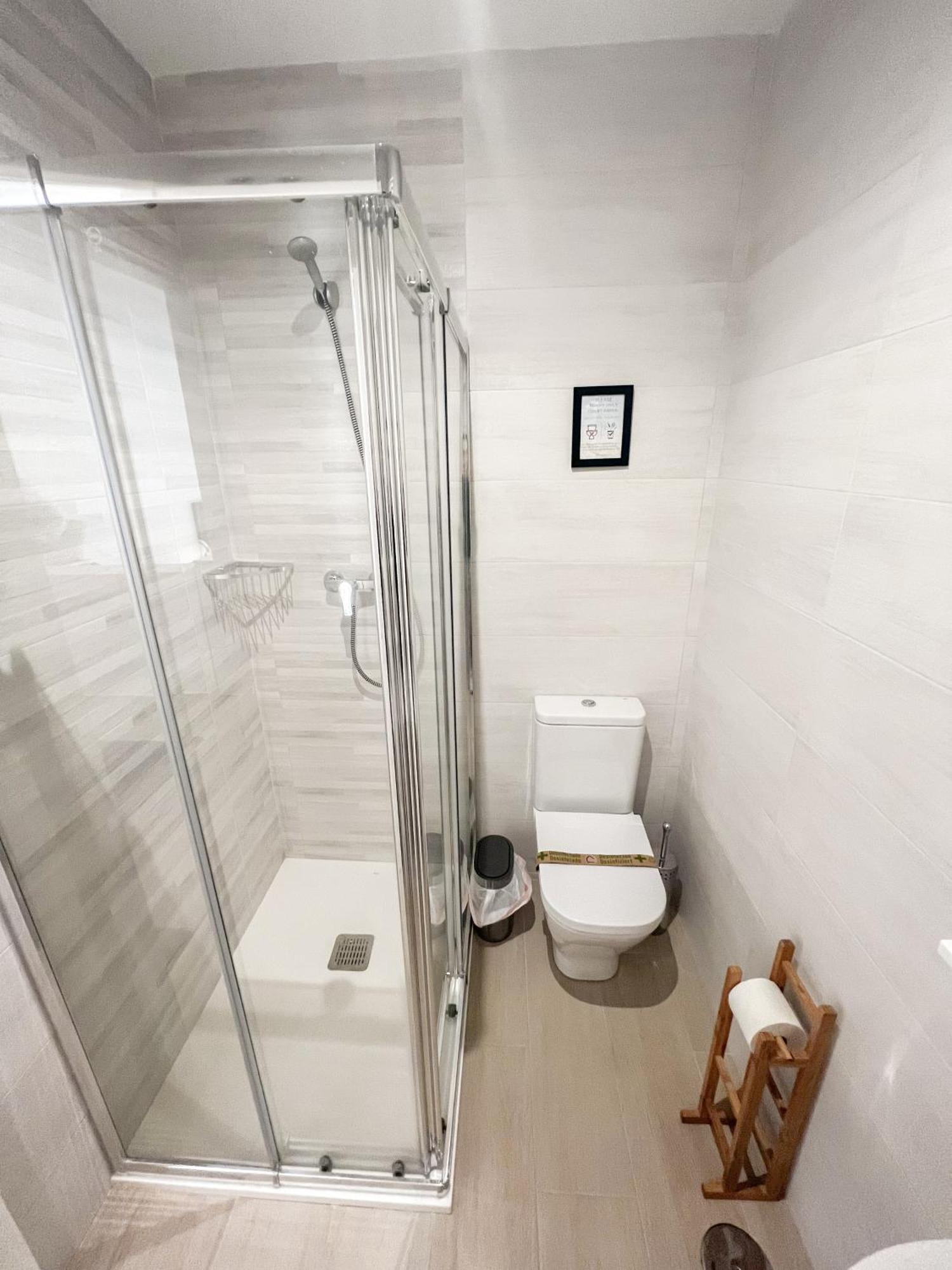 Cozy And Modern Family Flat Carihuela Apartment Torremolinos Exterior photo
