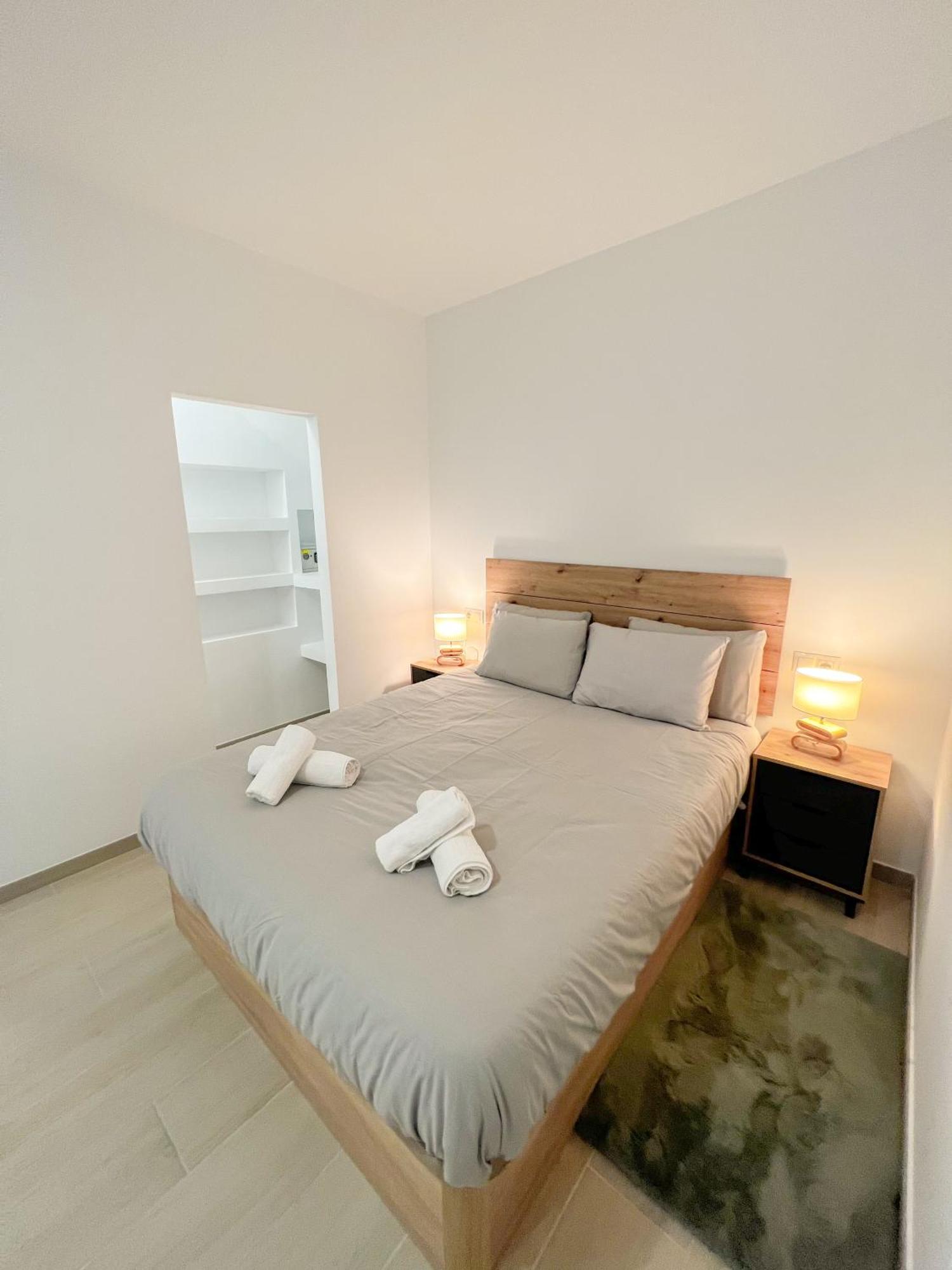 Cozy And Modern Family Flat Carihuela Apartment Torremolinos Exterior photo